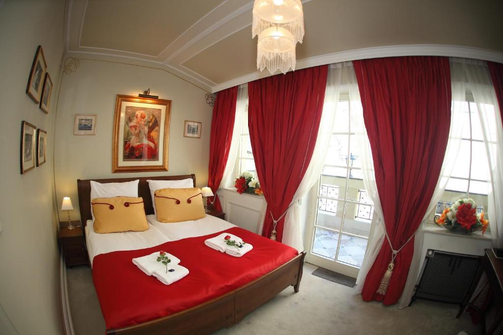 Villa Secesja Bromberg Zimmer foto
