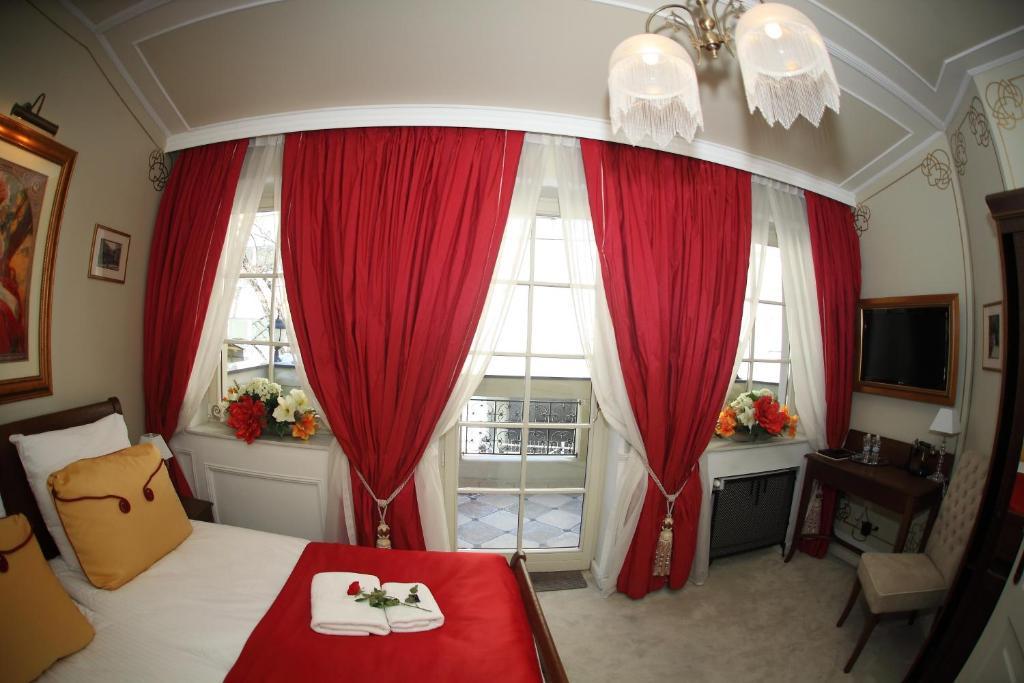 Villa Secesja Bromberg Zimmer foto