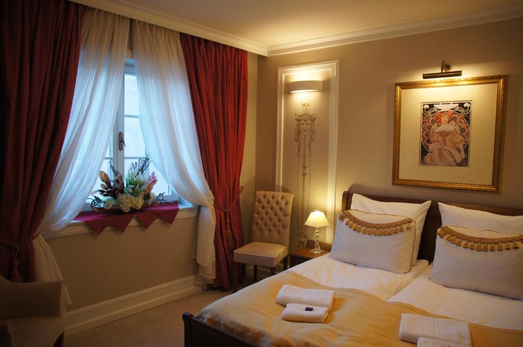Villa Secesja Bromberg Zimmer foto
