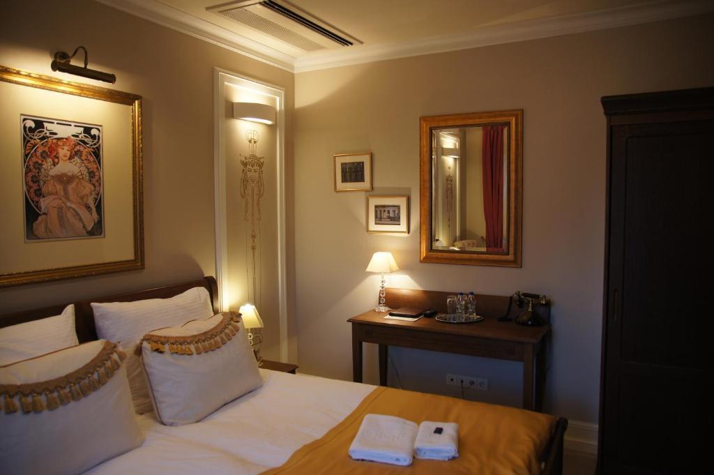 Villa Secesja Bromberg Zimmer foto